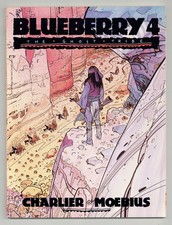 Blueberry GN #4-1ST VF 8.0
