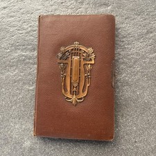 Poesiealbum 1915-1920 Halle Handschriften Glanzbilder