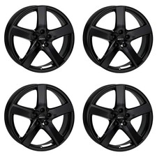 4 Alutec Felgen Freeze 7.5Jx19