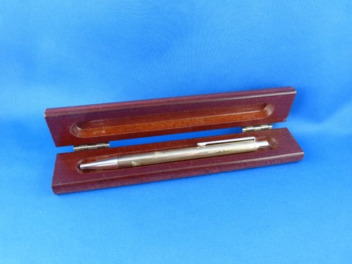 Vintage kugelschreiber silber - vintage,
