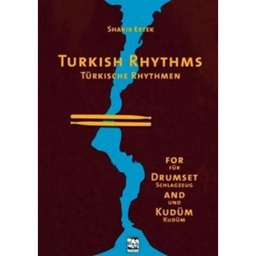 Türkische rhythmen für - türkische, (+cd)