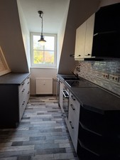 Küche neuwertig, 7 Monate alt