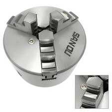 Drehfutter K11-160 6" 3-Backen