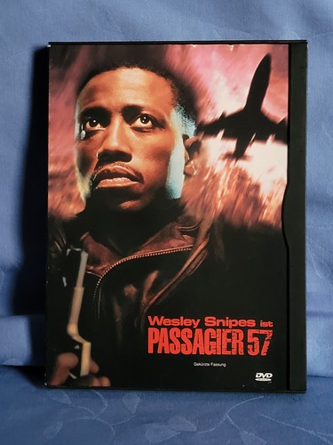 Dvd passagier wesley - dvd, 57"