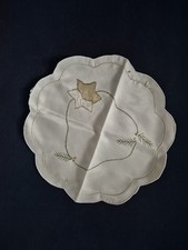 Weihnachtsdeckchen Deckchen