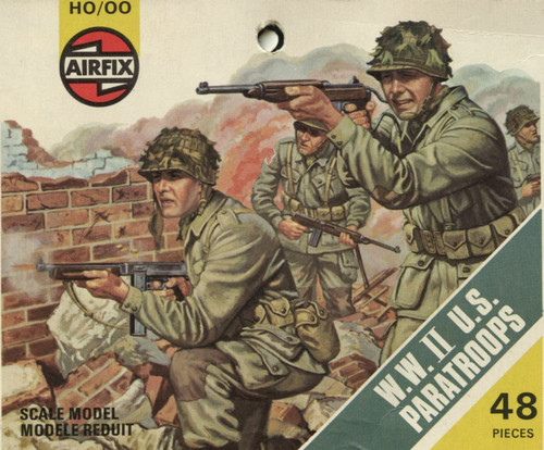 Airfix figuren wwii - wwii, us