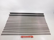 Roco H0 DC 23x 44201 Flexgleis flexibles Gleis Neusilber 917 mm sg/NEUW #EG594-6