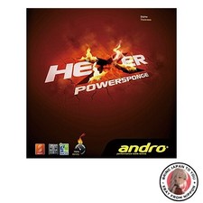 New andro table tennis - tennis, rubber