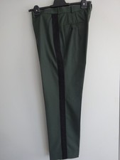 original US Hose Offizier für