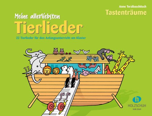 Meine allerliebsten tierlieder - meine,