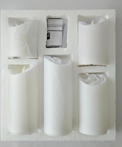 Elambia led kerzen gewellter - elambia, led-kerzen
