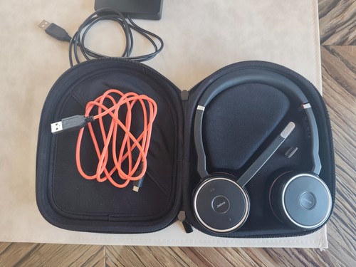 Jabra evolve stereo - jabra, ms