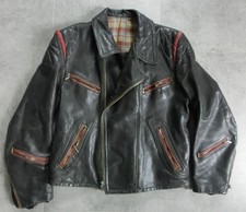 Damen Lederjacke, robustes