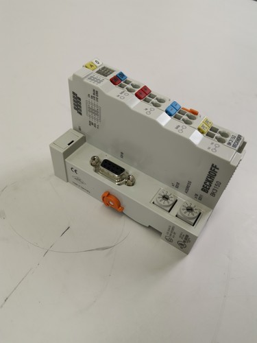 Beckhoff bk3150 profibus - bk3150,