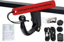 Anhängerkupplung Autohak starr +ES 13 für KIA Sorento I SUV JC BJ 08.02-07.06