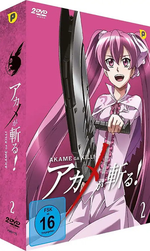 Akame kill vol - vol., [inkl