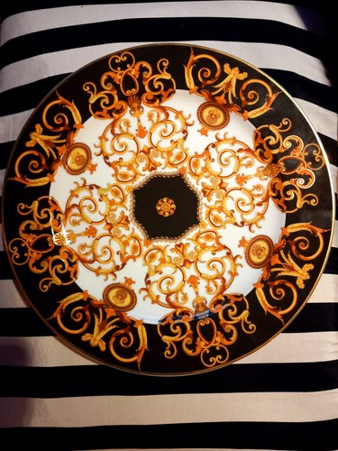 Versace rosenthal teller - versace,