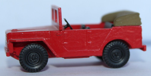 Kübelwagen feuerwehr - p,