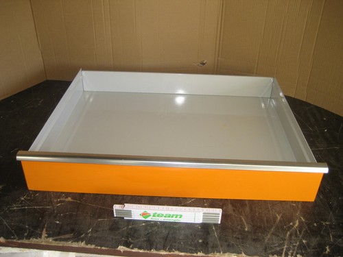 Schublade orange baisch - orange, f.