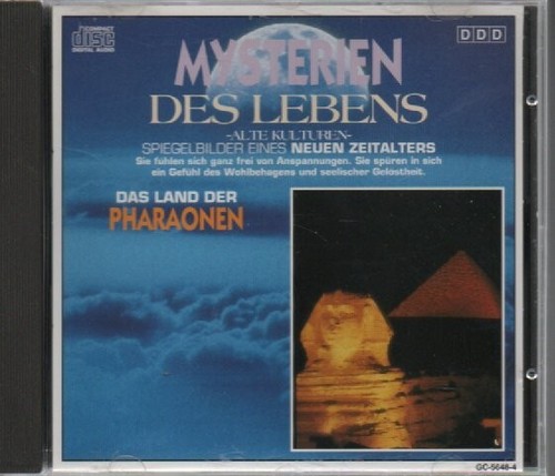 Das land der - der, pharaonen