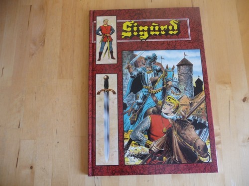 Sigurd sonderband wäscher - sigurd,