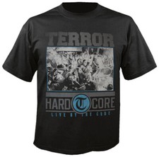 TERROR - Hardcore - Black -