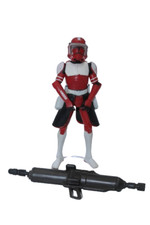 Star Wars Commander Fox 2011 Clone Wars Hasbro 3,75“ (AF5066)