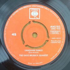 Dave Brubeck Quartet "