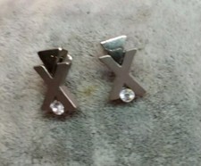 Ohrringe Edelstahl  Wie Auf