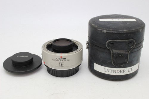 Neuwertig canon extender ef - extender,