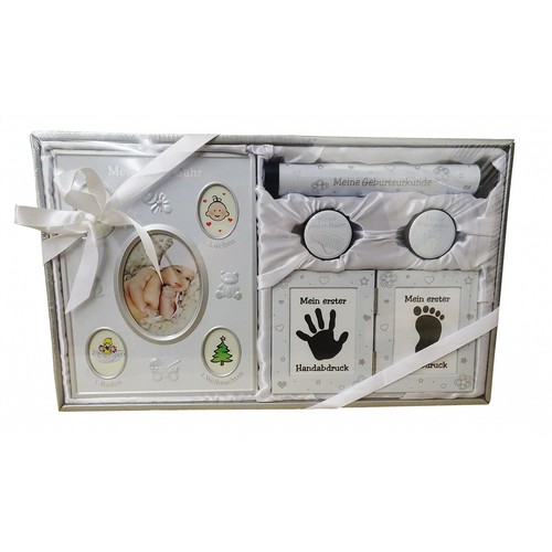 Baby set bilderrahmen - set,