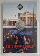 10 Euro Blister, Frankreich