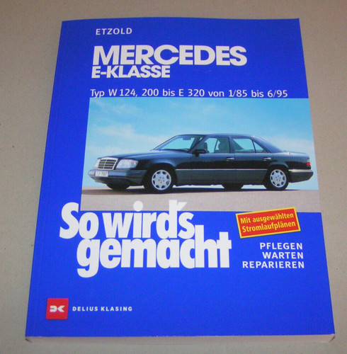Reparaturanleitung mercedes - reparaturanleitung,