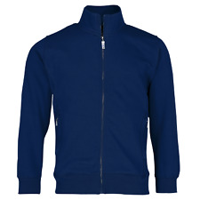 James & Nicholson Sweat Jacket