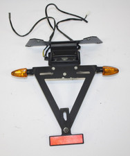 Kennzeichenhalter + Blinker Suzuki SV 650 WVBY 03- (Lager 9-25)