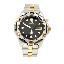 Seiko scuba 5m23 7a00 - scuba,