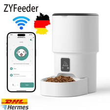 ZYfeeder 4L WLAN Futterautomat