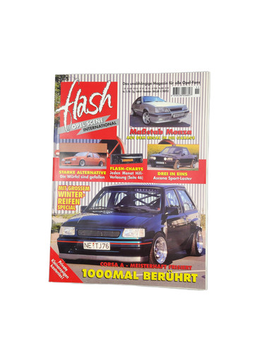 Flash opel scene international - opel,
