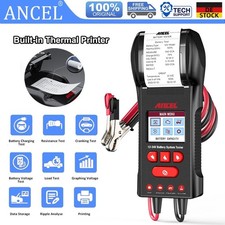 ANCEL BST600 12/24V Digitaler