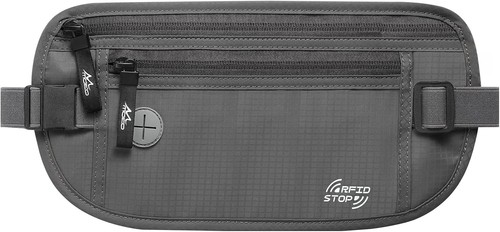 Moko secure travel money belt - moko,