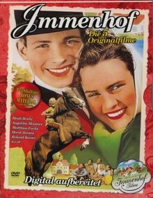 Immenhof die 5 originalfilme - immenhof,