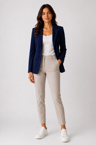 Aniston selected blazer - ❤️,