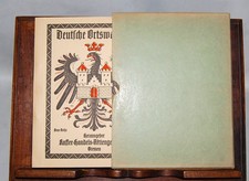 Deutsche Ortswappen Preußen