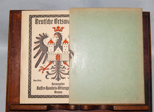 Deutsche ortswappen hessen - ortswappen,