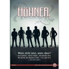 Edition Metropol Höhner