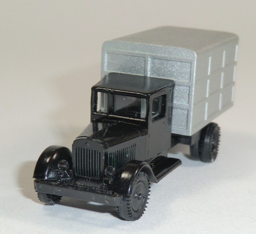 Kleinserienmodell zis 5 - kleinserienmodell, mit