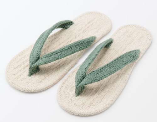 Muji room sandalen mit riemen - room,