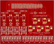 24V E/A I/O SPS / PLC Shield