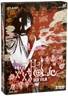 Xxxholic tsubasa chronicle - xxxholic,