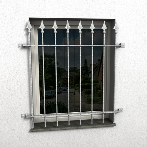 Fenstergitter ferro nach - ferro, 09